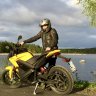 Sähköautoileva motoristi