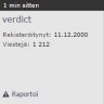 verdict