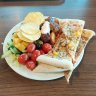Pizzan ystävä