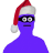 Mustanaamio